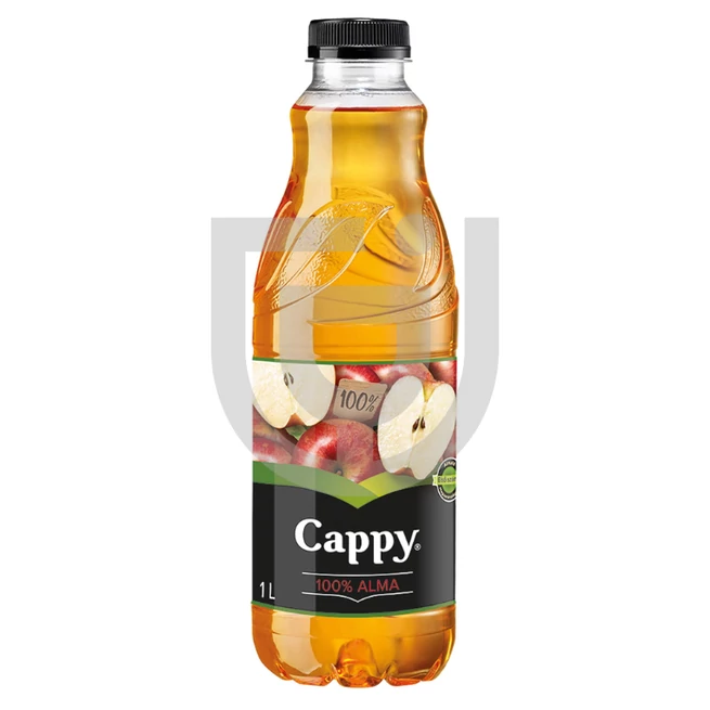 Cappy Alma 100% /PET/ [1L] [6db/pack]