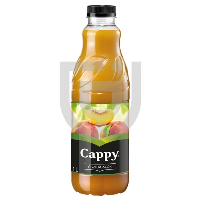 Cappy Őszibarack 50,7% /PET/ [1L] [6db/pack]