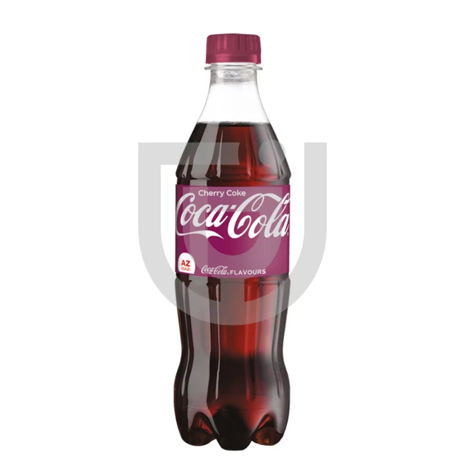 Coca Cola Cherry Coke /PET/ [0,5L] [12db/pack]