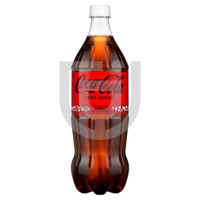 Coca Cola Zero /PET/ [1L] [12db/pack]