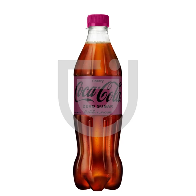 Coca Cola Zero Cherry /PET/ [0,5L] [12db/pack]