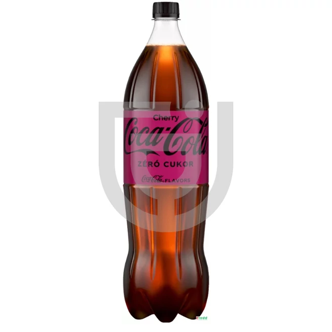 Coca Cola Zero Cherry /PET/ [1,75L] [8db/pack]