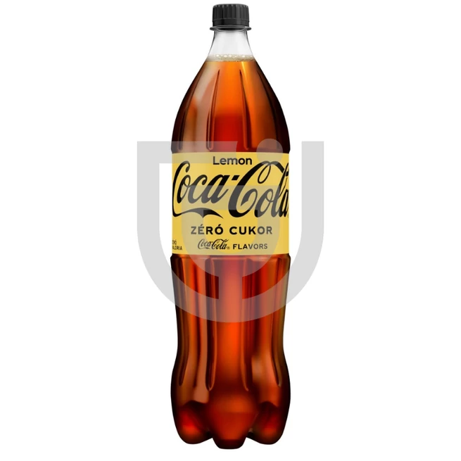 Coca Cola Zero Lemon /PET/ [1,75L] [8db/pack]