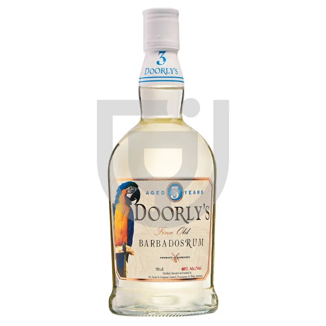 Doorly's White Rum [0,7L|40%]