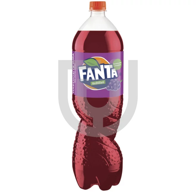 Fanta Red Grape /PET/ [1,75L] [8db/pack]