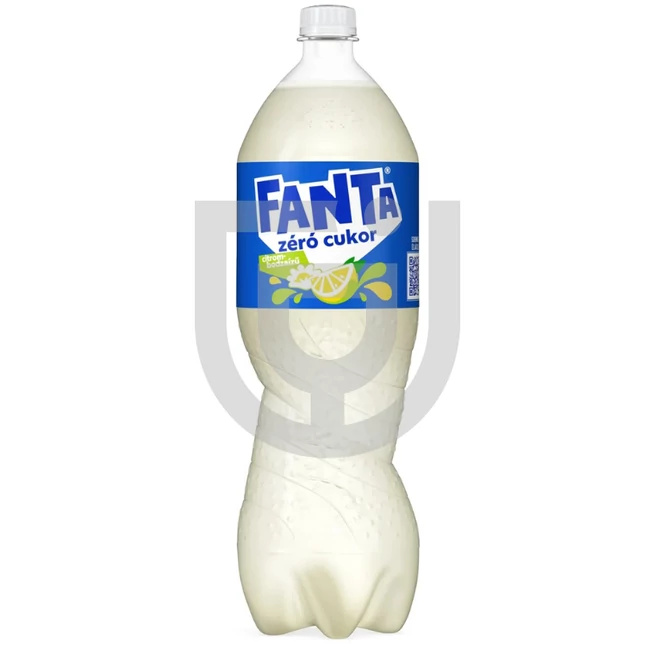 Fanta Shokata Zero /PET/ [1,75L] [8db/pack]