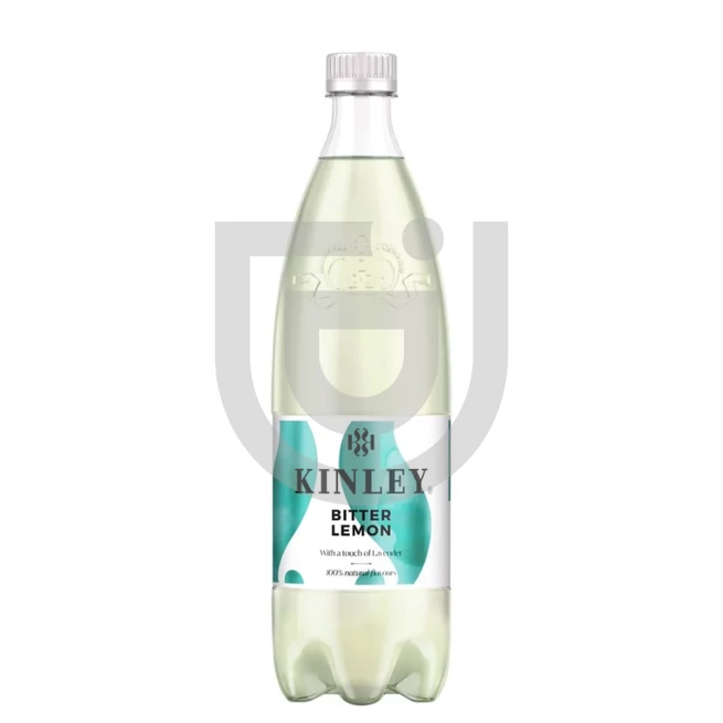 Kinley Bitter Lemon Levander /PET/ [0,5L] [12db/pack]