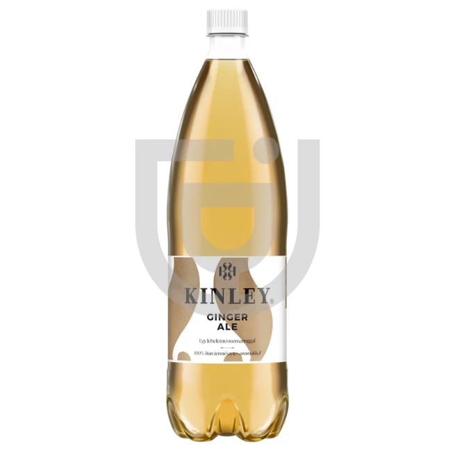 Kinley Ginger Rosemary /PET/ [1,5L] [8db/pack]