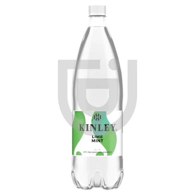 Kinley Lime Mint /PET/ [1,5L] [8db/pack]