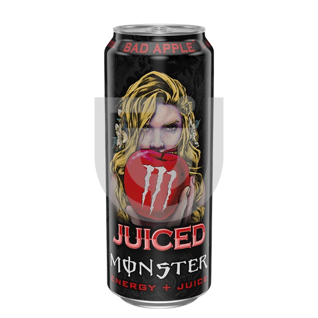 Monster Bad Apple [0,5L] [12db/pack]