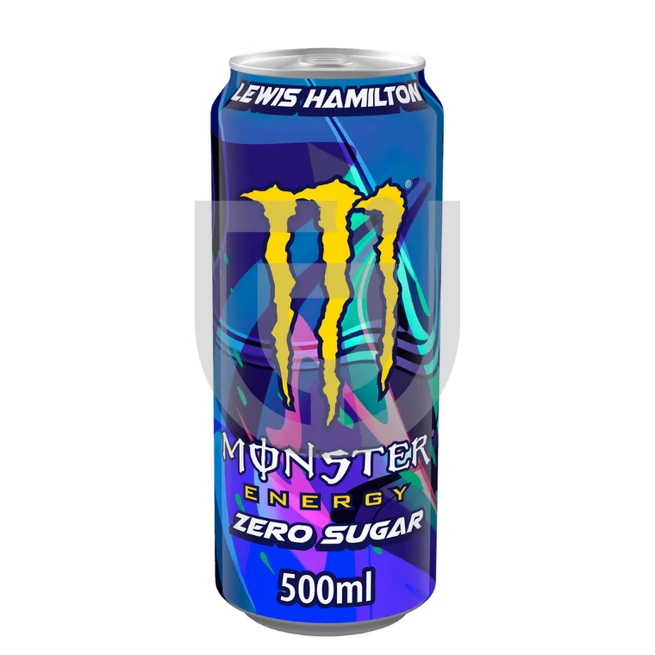 Monster Hamilton Zero [0,5L] [12db/pack]