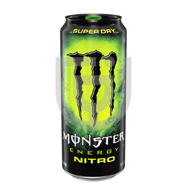 Monster Nitro [0,5L] [12db/pack]