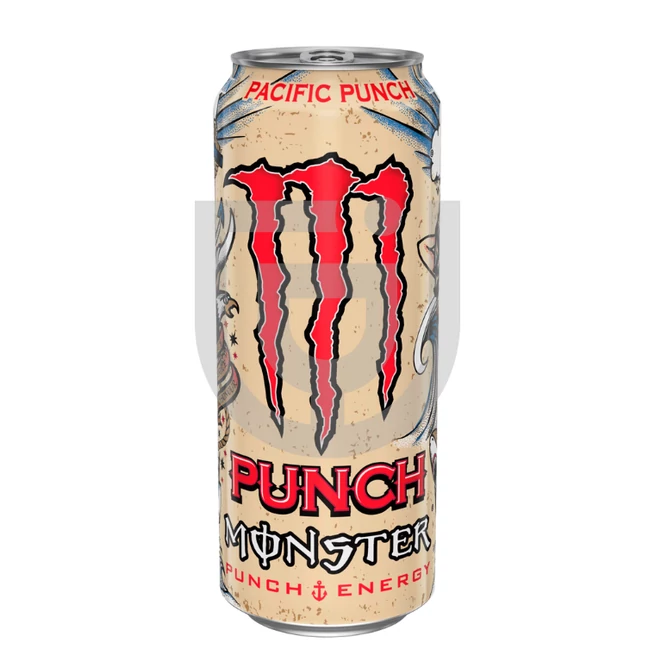 Monster Pacific Punch [0,5L] [12db/pack]