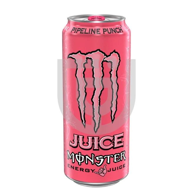 Monster Pipeline Punch [0,5L] [12db/pack]