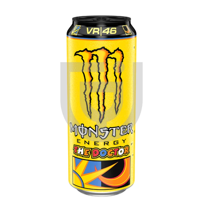 Monster The Doctor [0,5L] [12db/pack]