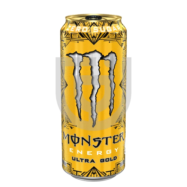 Monster Ultra Gold [0,5L] [12db/pack]