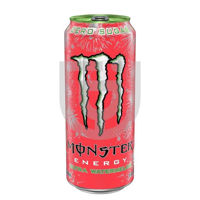 Monster Ultra Watermelon [0,5L] [12db/pack]