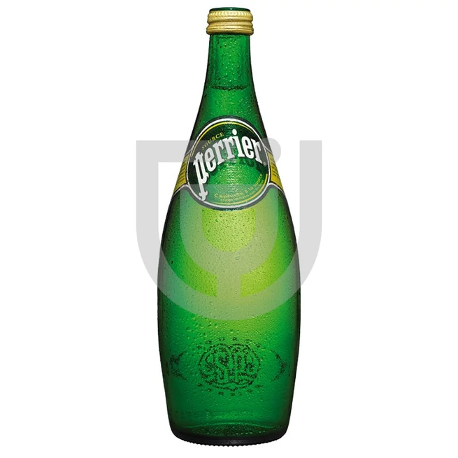 Perrier Szénsavas Ásványvíz /Palackos/ [0,75L]