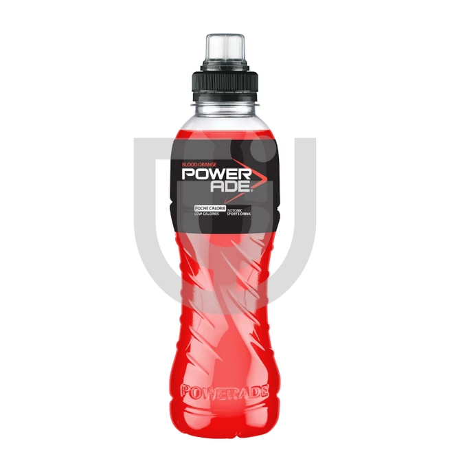 Powerade Blood Orange [0,5L] [12db/pack]