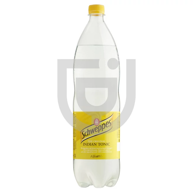 Schweppes Indian Tonic [1,5L] [6db/k]