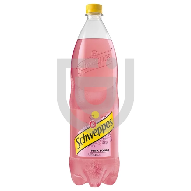 Schweppes Pink Tonic [1,5L] [6db/k]