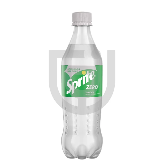 Sprite Zero /PET/ [0,5L] [12db/pack]