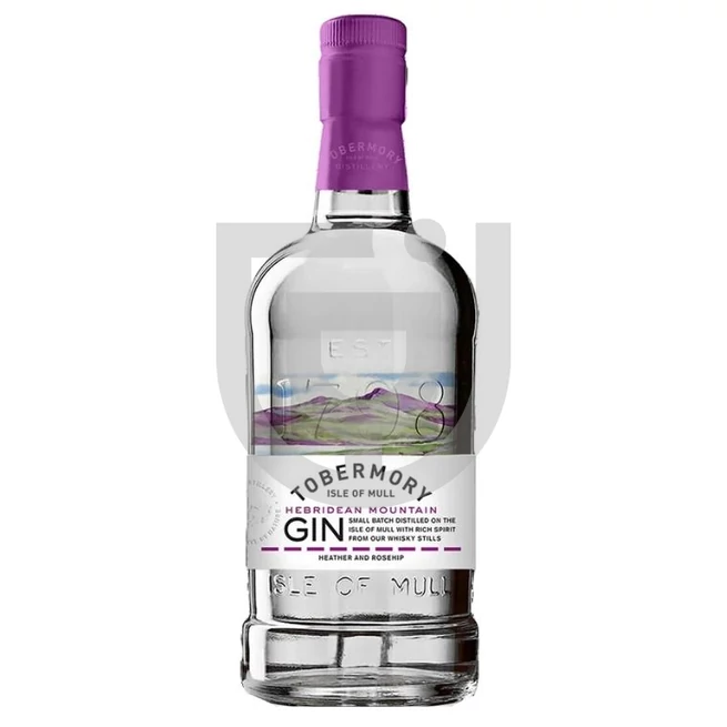 Tobermory Mountain Gin [0,7L|43,3%]