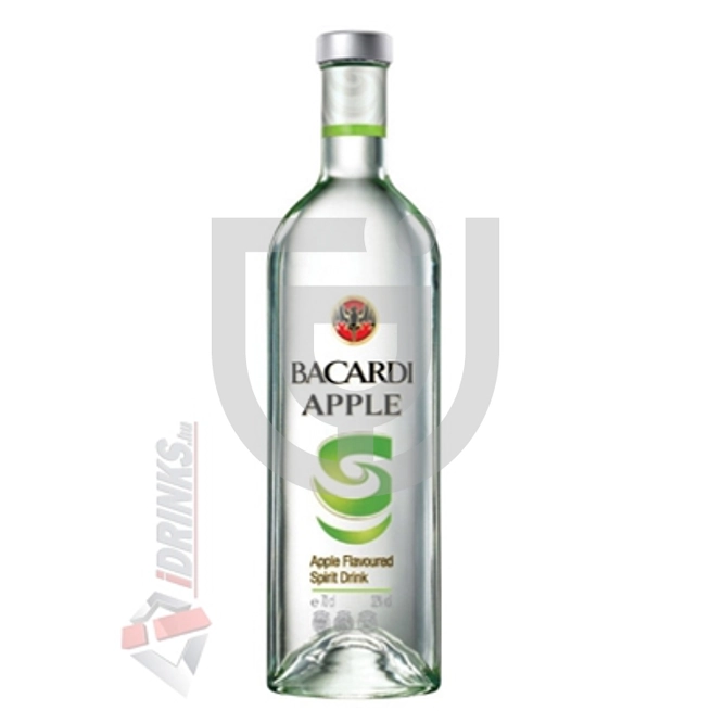 Bacardi Apple /Alma/ Rum [0,7L|32%]
