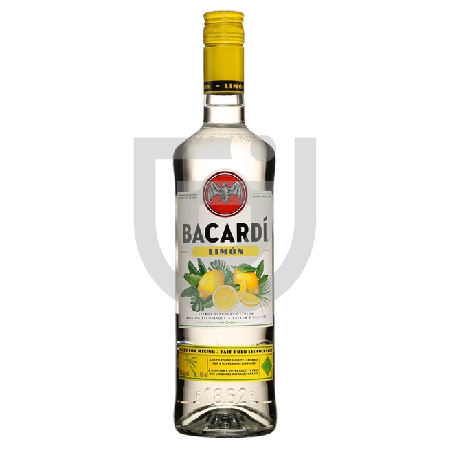 Bacardi Limon Rum [0,7L|32%]