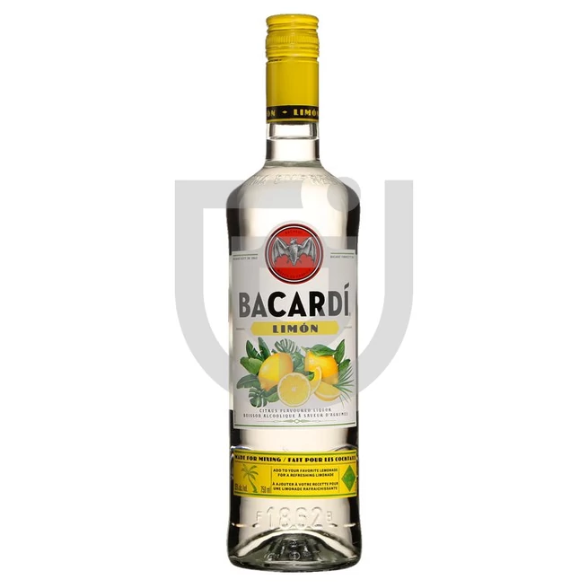 Bacardi Limon Rum [0,7L|27%]