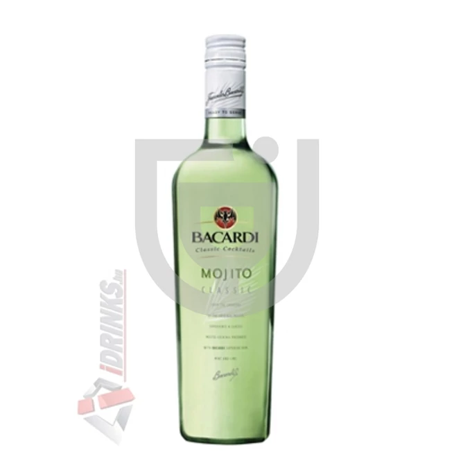 Bacardi Mojito Rum [0,7L|14,9%]