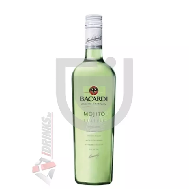 Bacardi Mojito Rum [0,7L|14,9%]