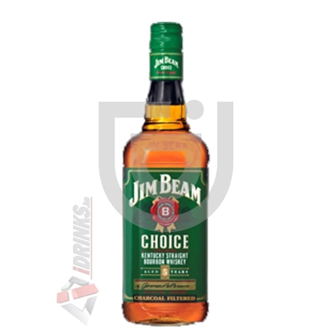 Jim Beam Choice Whiskey [0,7L|40%]