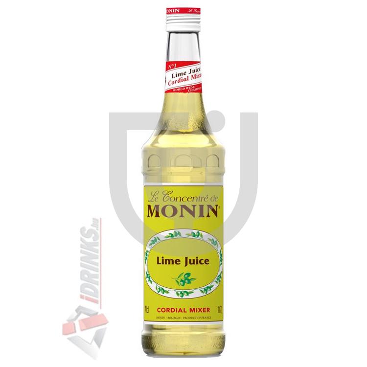 Monin Lime Juice Monin Lime Juice