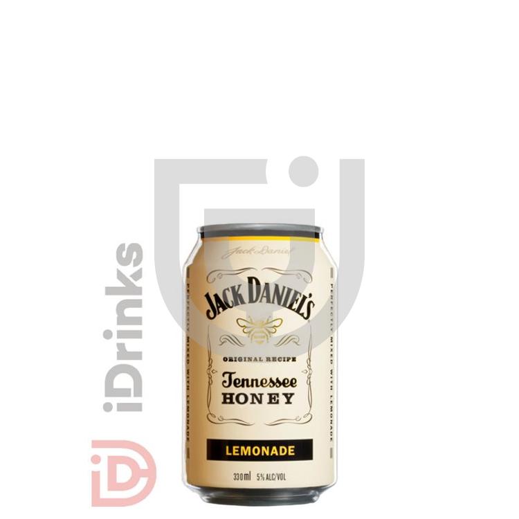 Jack Daniels Honey Lemonade [0,33L5] Whisky, Whiskey