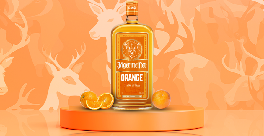 Jager Orange