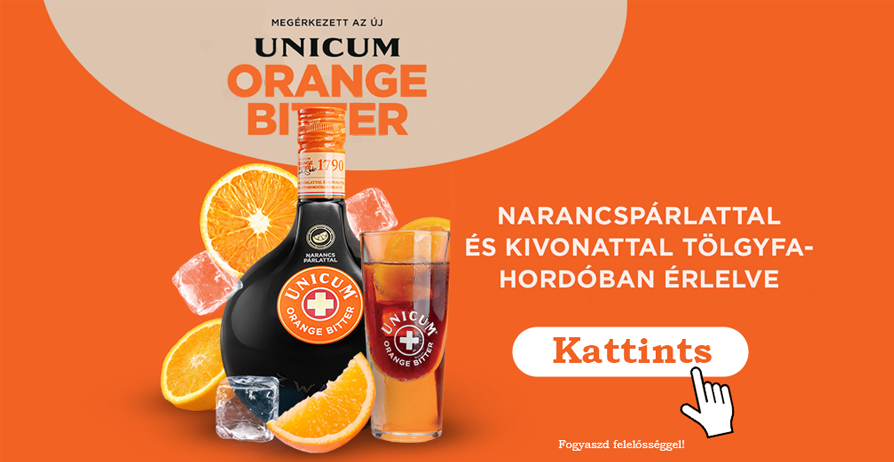 Unicum Orange